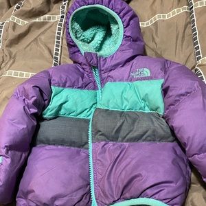 North face Coat 12-18mo